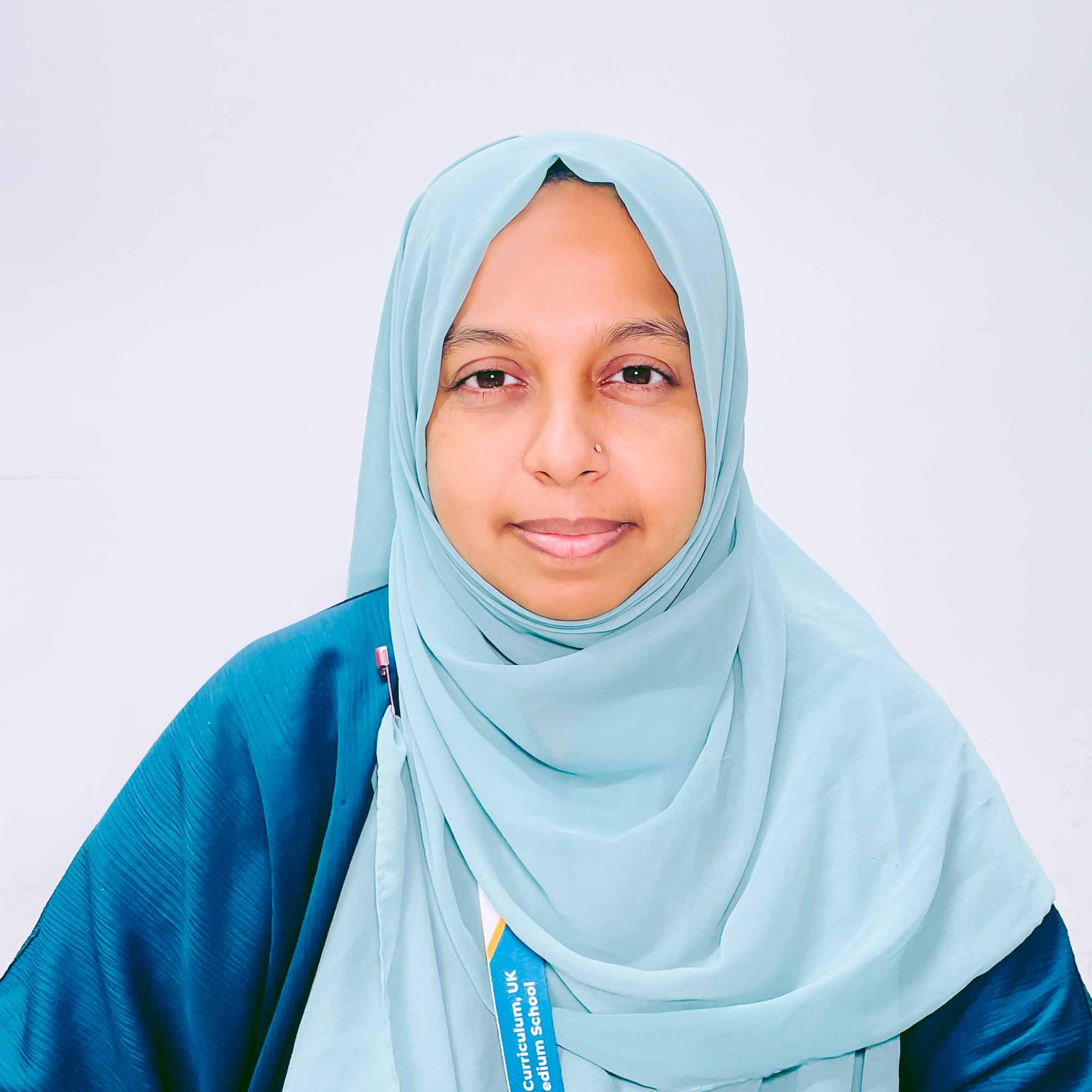 Mrs. Tahmina Sultana